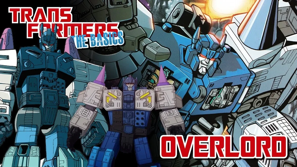 °✧★~ OVERLORD [IDW/MTMTE] ~★✧°