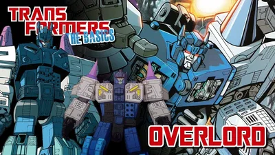 °✧★~ OVERLORD [IDW/MTMTE] ~★✧°