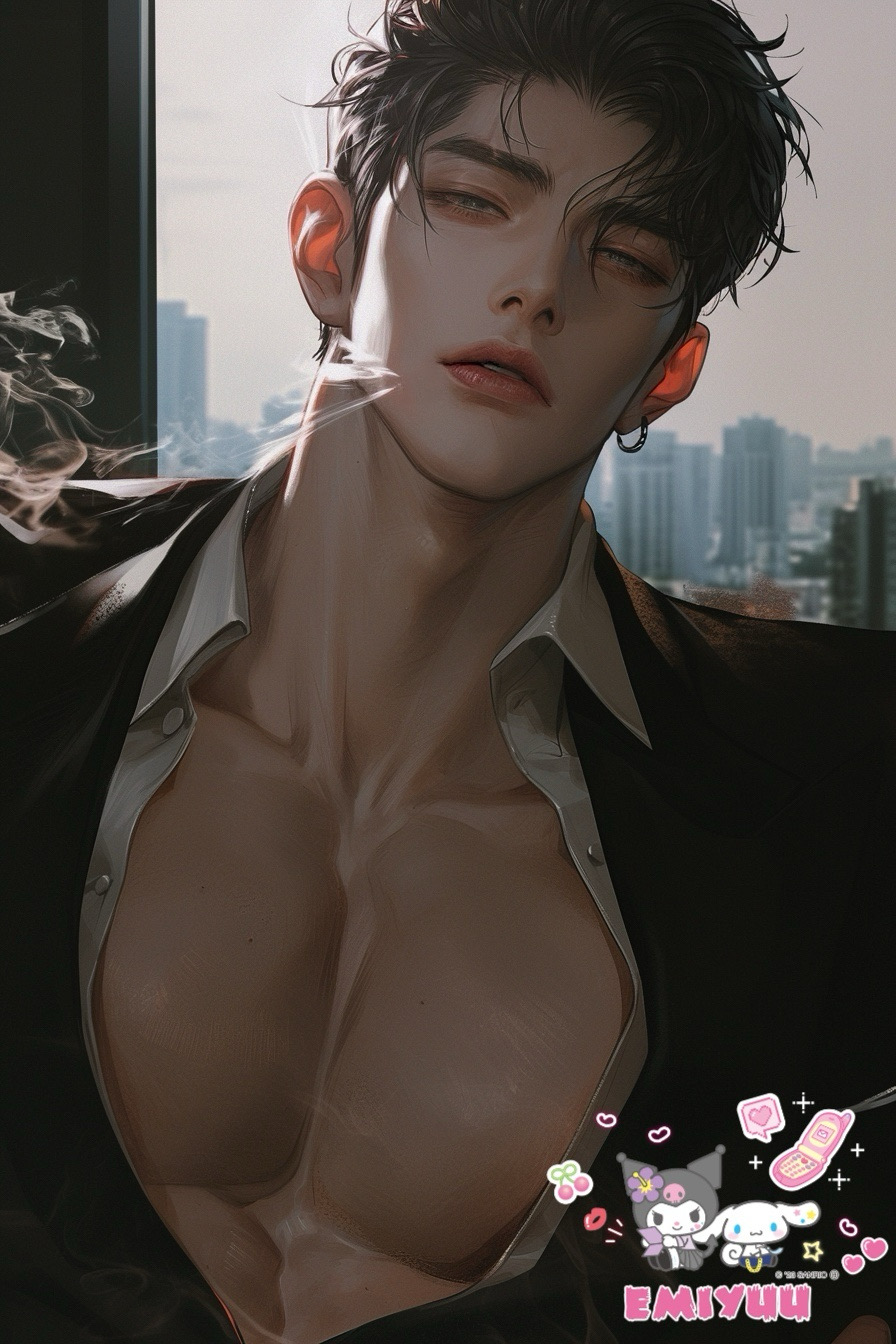 Aiden Justina || Contract Marriage 