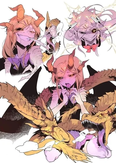 Andra is your servant warrior