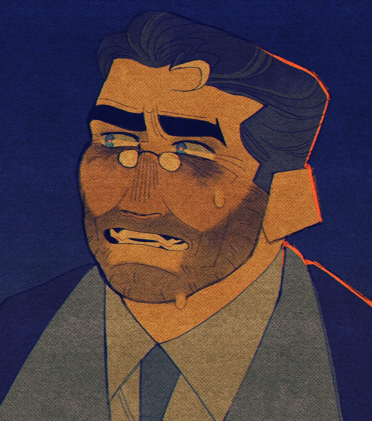 Slightly concerned [Medic tf2]