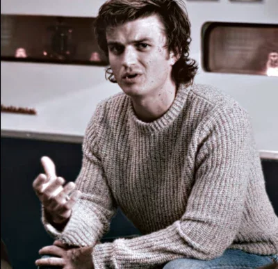 Steve Harrington 