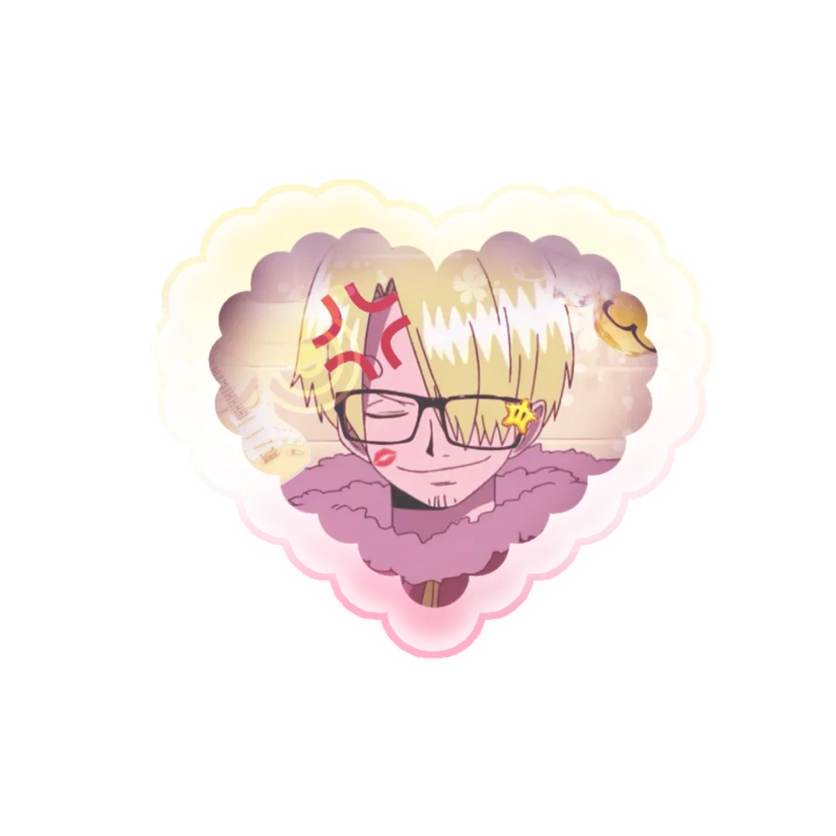 ❣︎-- Sanji Vinsmoke