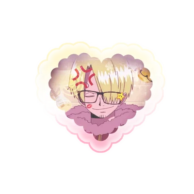 ❣︎-- Sanji Vinsmoke