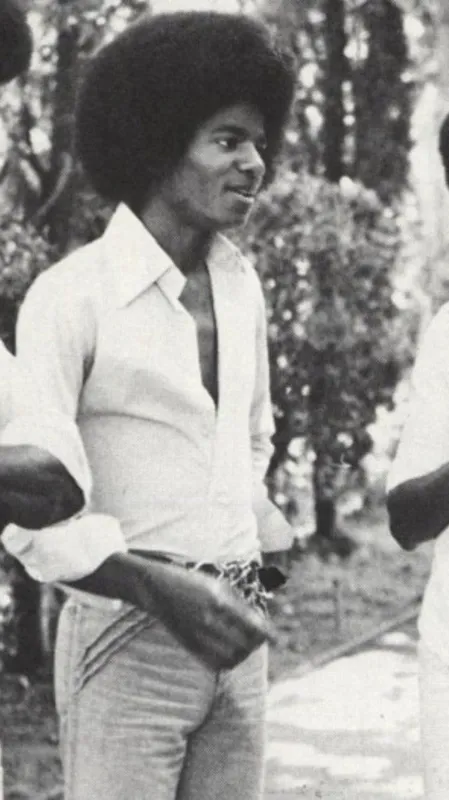 Michael Jackson—1979