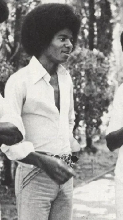 Michael Jackson—1979