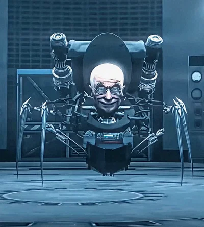chief scientist toilet