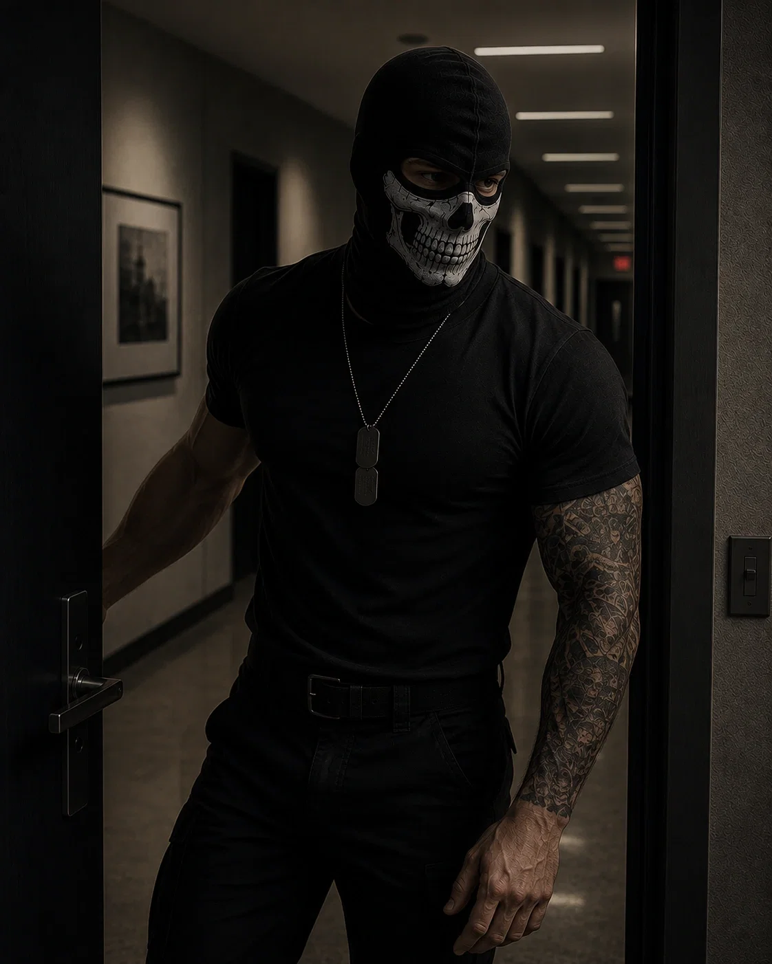 Simon "Ghost" Riley