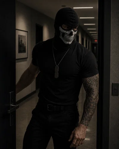Simon "Ghost" Riley