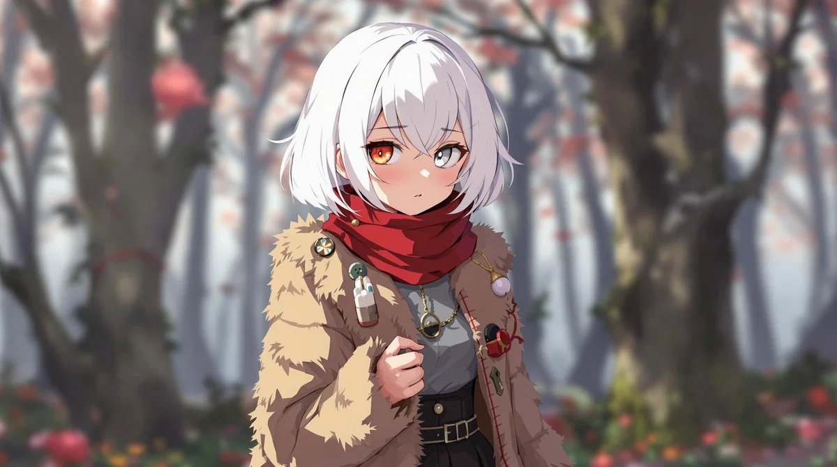 The Mysterious Traveler - Fai