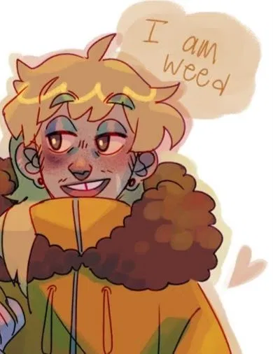 [AGED UP] Kenny McCormick