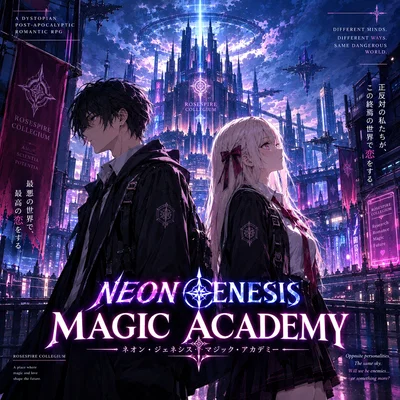 Neon Genesis Magic Academy