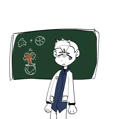 Agent Ulgrin × SchoolAU