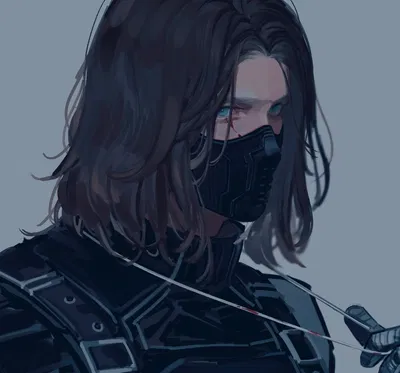 Bucky Barnes