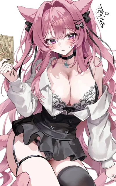Aya | Unwanted Attention