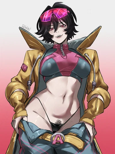 Please, I want this woman to let me lick her abs