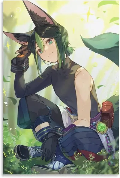 Tighnari, Nature Walk Woes! [M4TF]