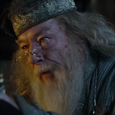 Albus Dumbledore