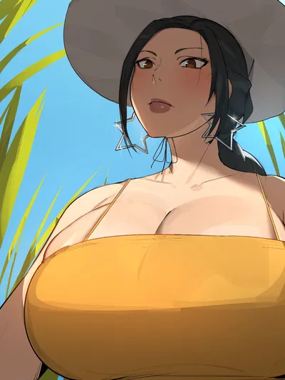 Aunt Hina | Your Mother's Friend.