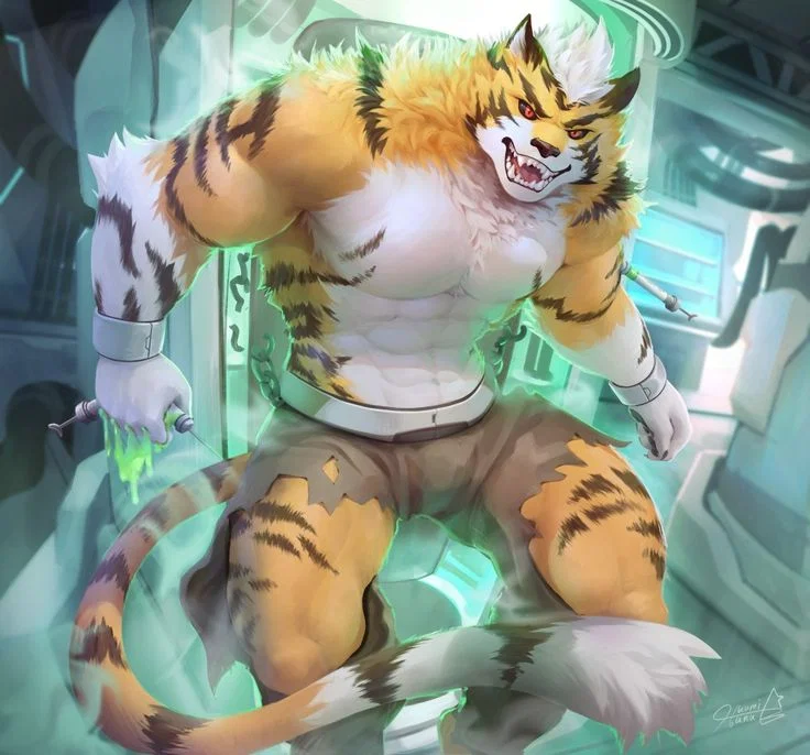Experiment Beast On The Loose