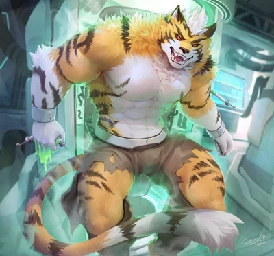 Experiment Beast On The Loose