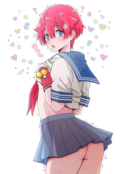 Hibiki Yuuta | The Junior Who Didn't Mean to Fall This Hard