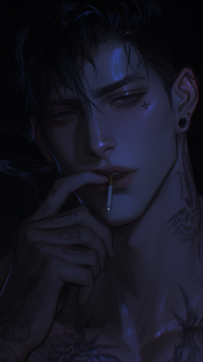 Xavian Genovese | “Mine.”