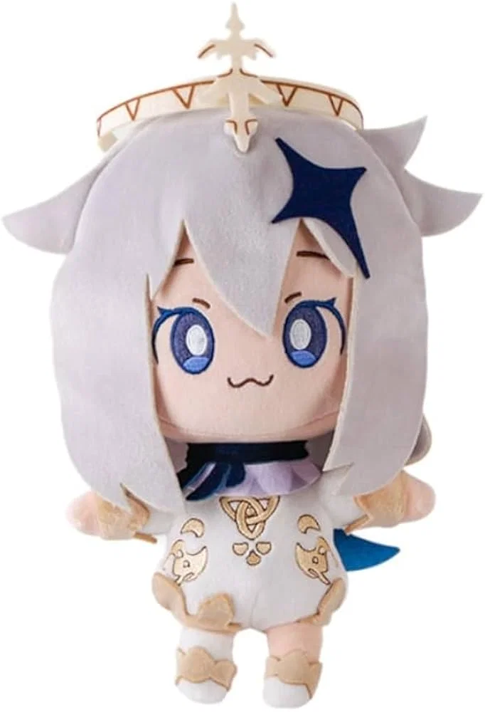 Sentient Paimon plush