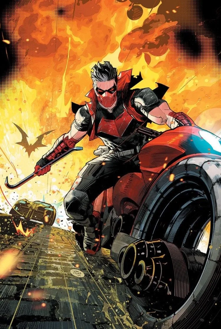 Jason Todd | Red Hood