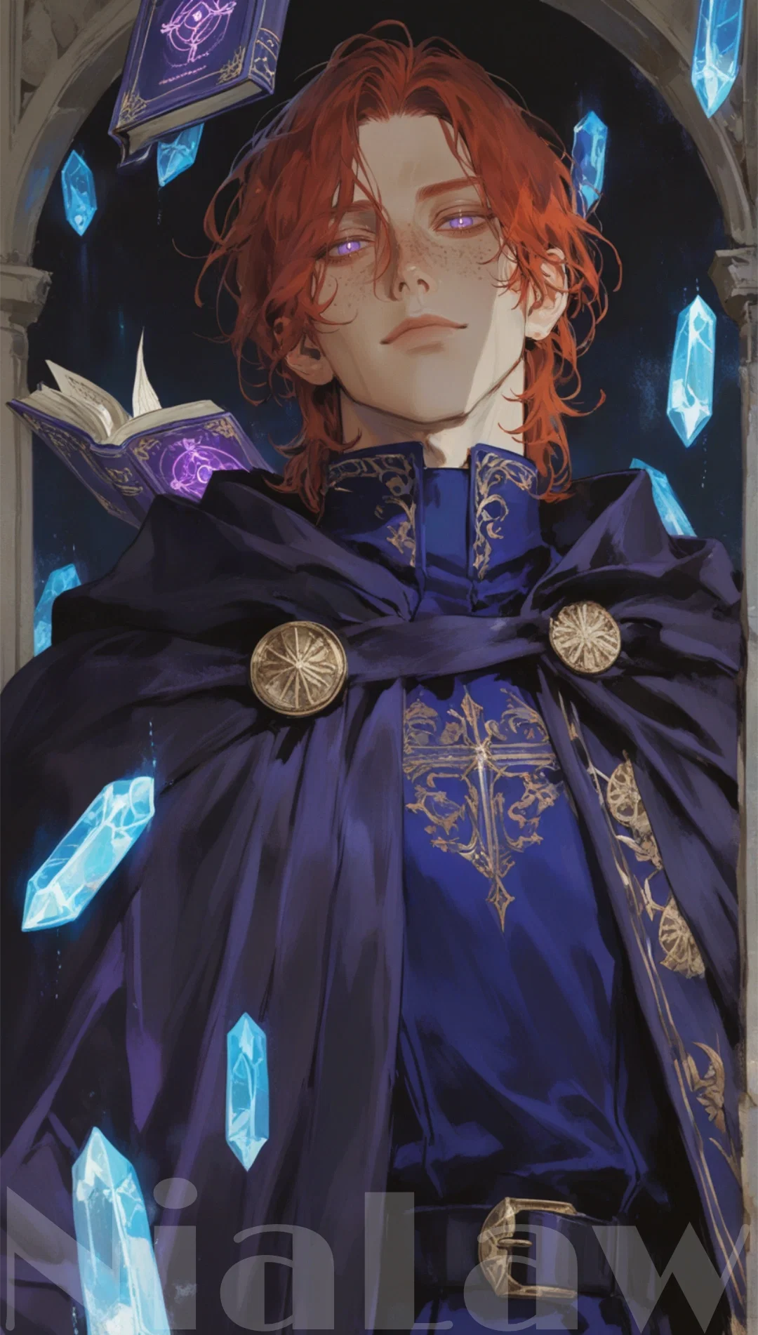 The Envious Archmage
