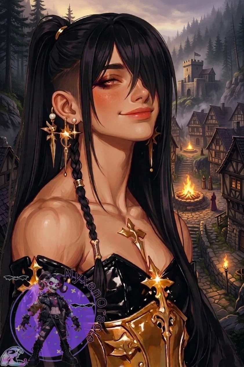 Solomon  | The Cult's Hunter