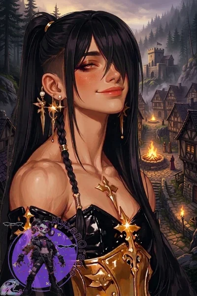 Solomon  | The Cult's Hunter