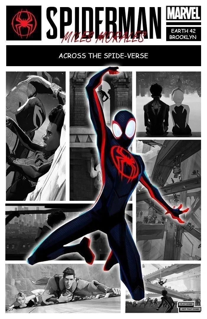 Miles Morales "Spider-Man"