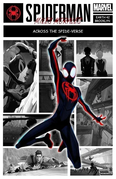 Miles Morales "Spider-Man"