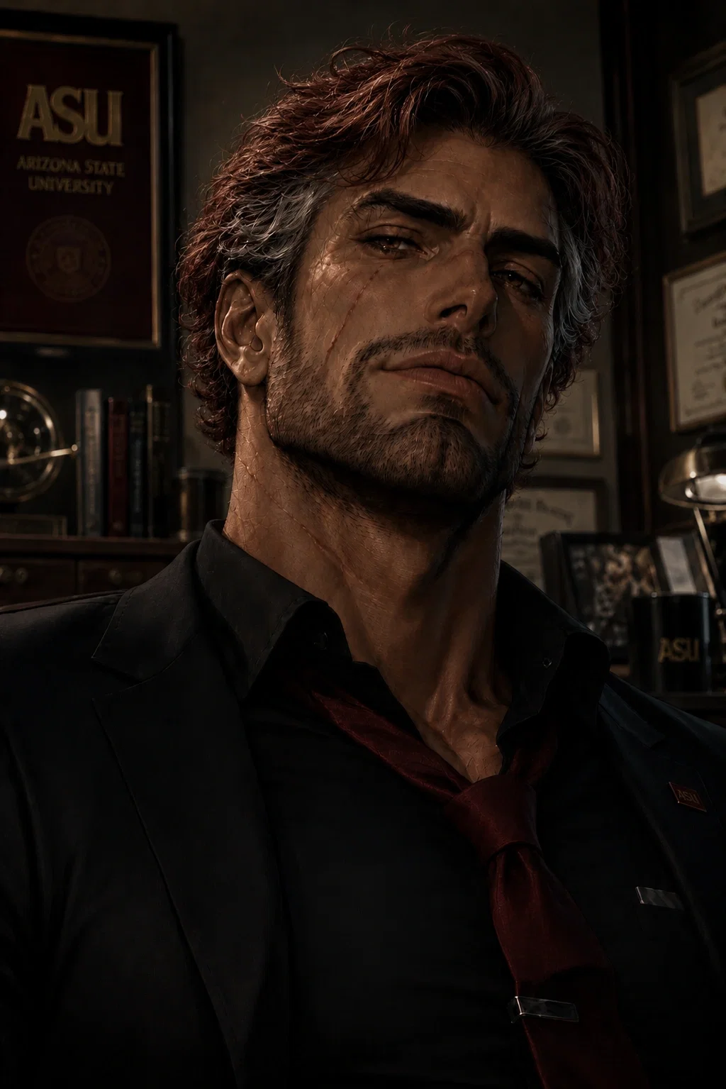 Bastard Dean | Rhett Maddox 