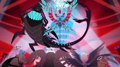 Vox Dei Hazbin hotel season 2