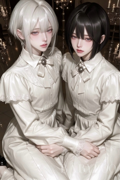 EZRA & ELIAS | TWIN CONSORTS