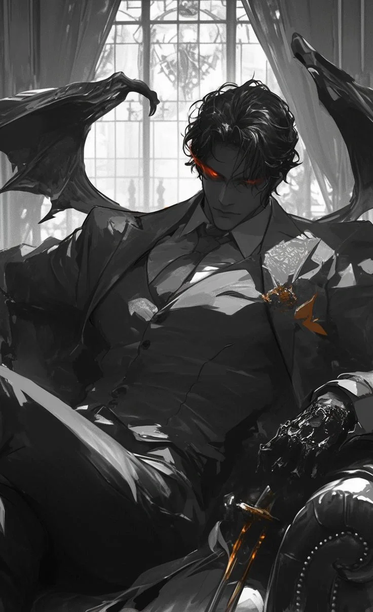 Onyx [Strange magic ¦¦ 'Evil' King x Stowaway Princess] 