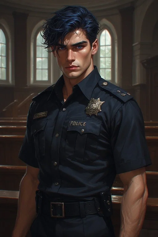 Dane Pack | Police