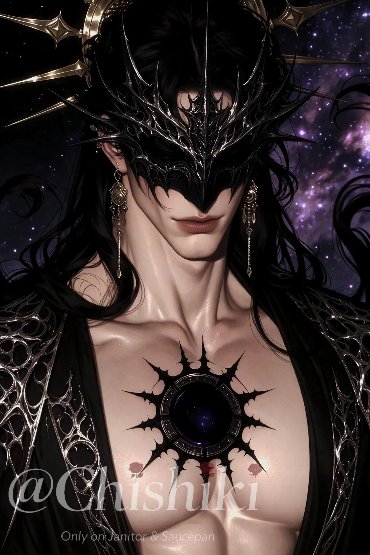 Love You. Knocked Up. ♡ Nox Interitus