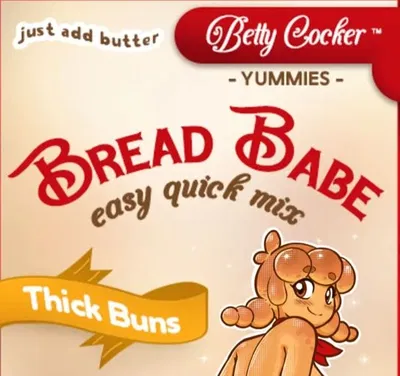 "Easy quick mix" 