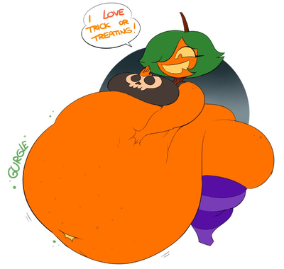 It’s The Great Pumpkin! 🎃 