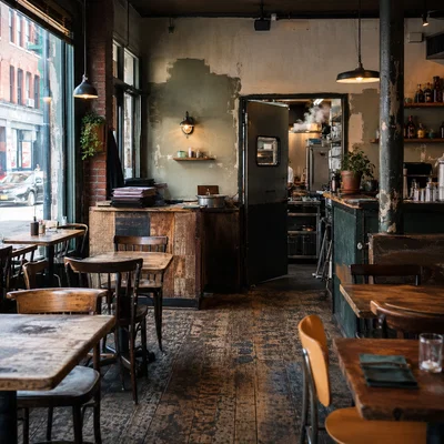 Last Lease | Restaurant Tycoon RPG