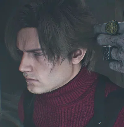 ✩+ ̊.⋆🕸️⋆+✧ Leon Kennedy