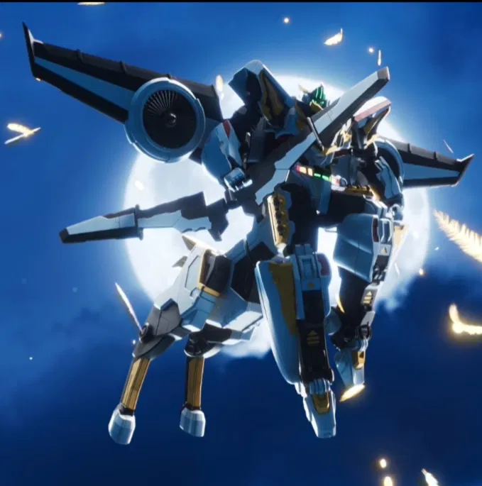 Sky gallop - MCB