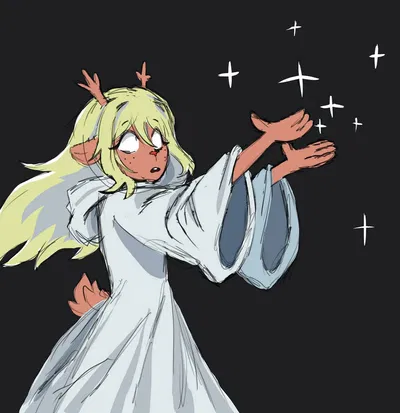 Noelle Holiday [also kris kinda?] (Snowgrave) - DO SOMETHING!!!
