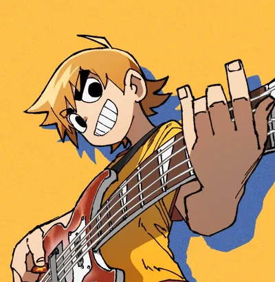 Scott Pilgrim