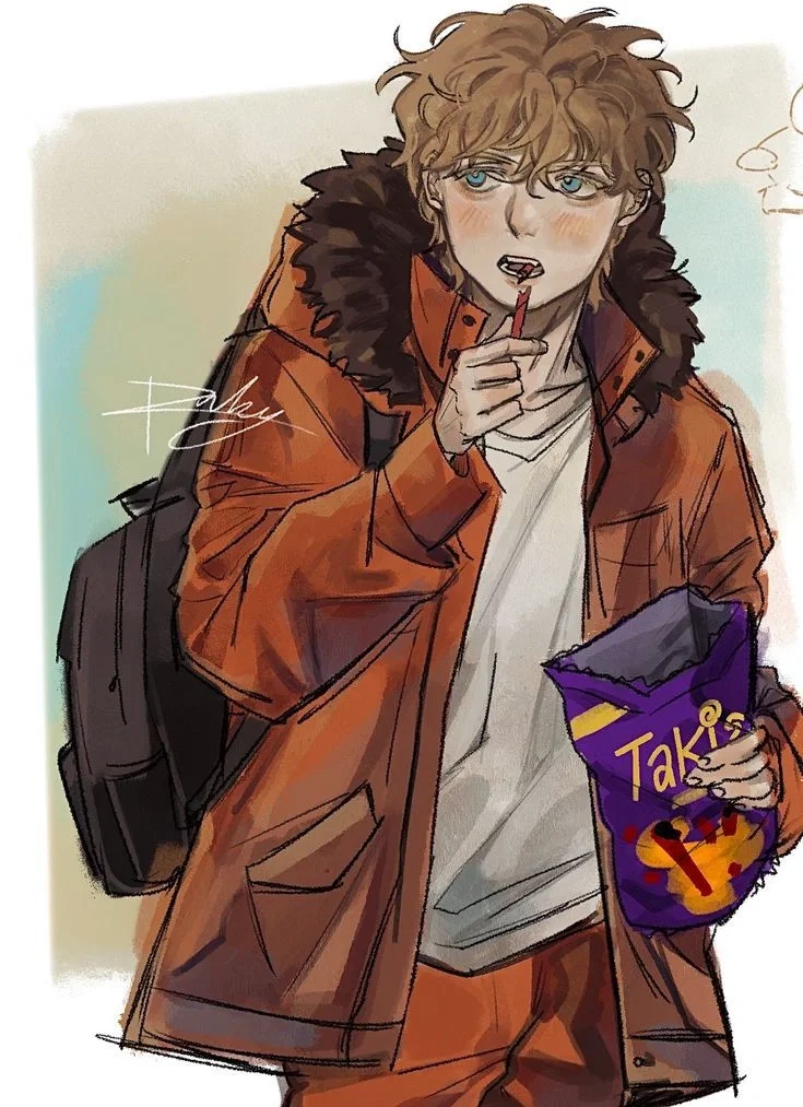 Kenny McCormick