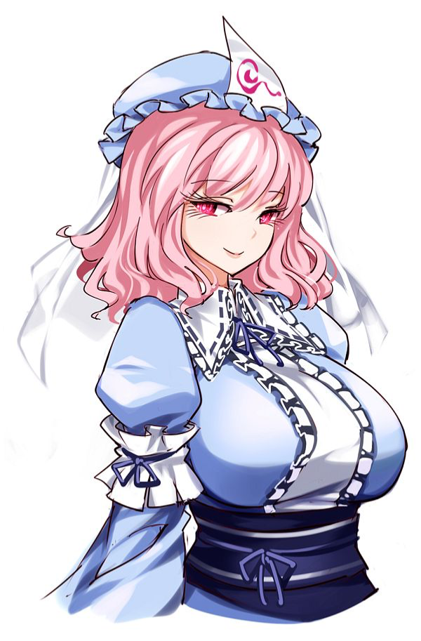Yuyuko Saigyouji