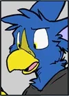 Pete the Gryphon